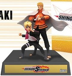 NARUTO TO BORUTO Shinobi Striker Limited Figure