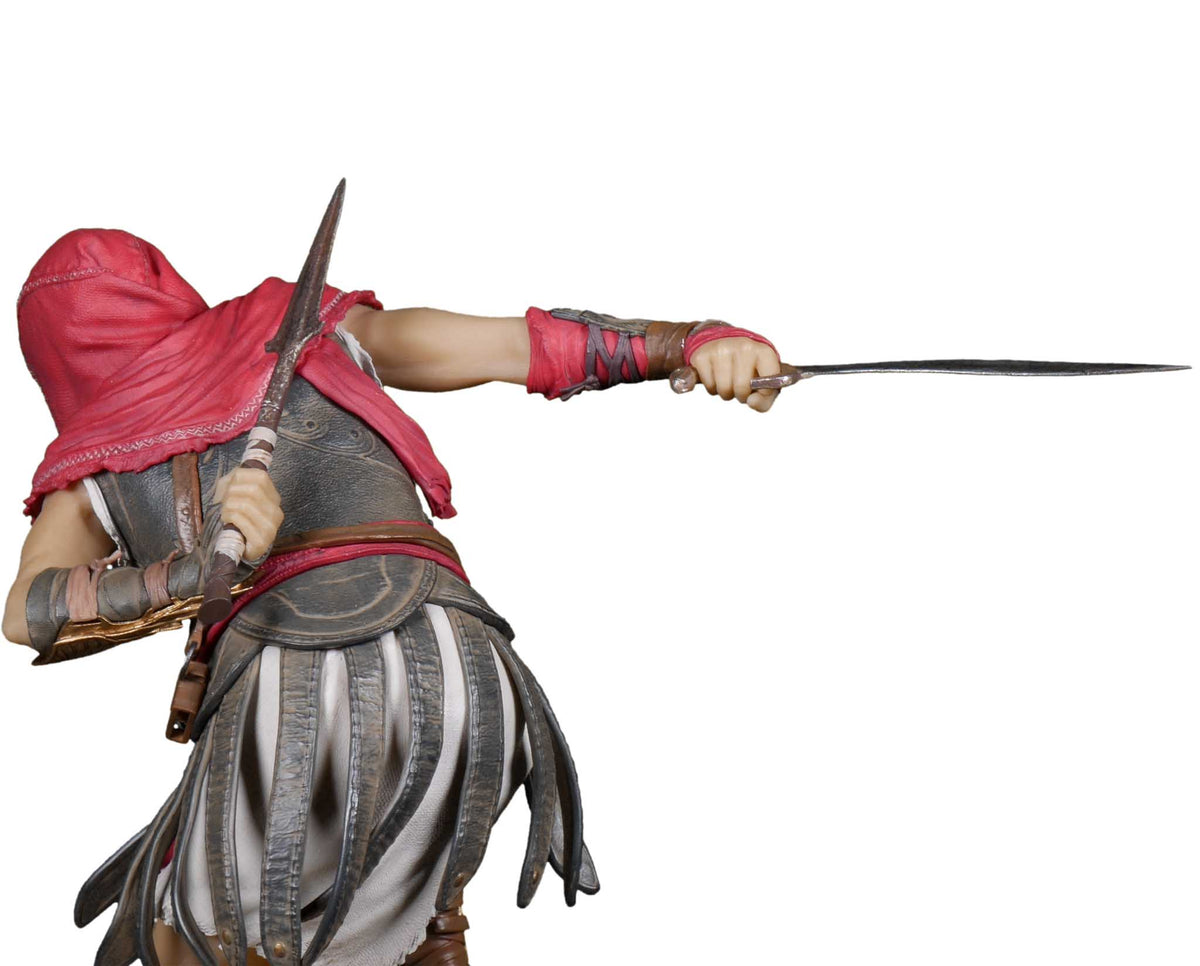 Assassin's Creed Odyssey: Kassandra Figurine-5