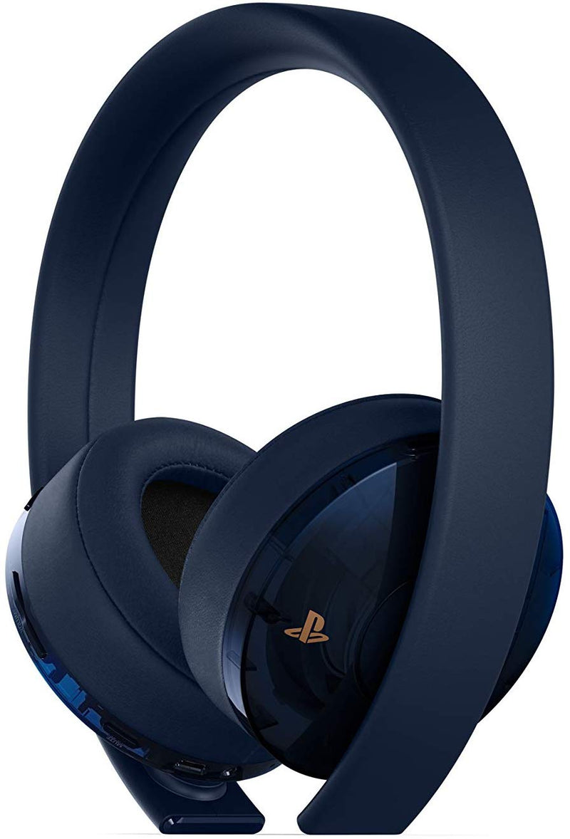 SONY 新金裝 7.1虛擬環繞聲無線耳機 (5億台紀念限定版)-2