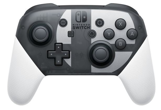 Official Pro Controller (Super Smash Bros Limited)-2