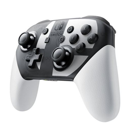 Official Pro Controller (Super Smash Bros Limited)-3