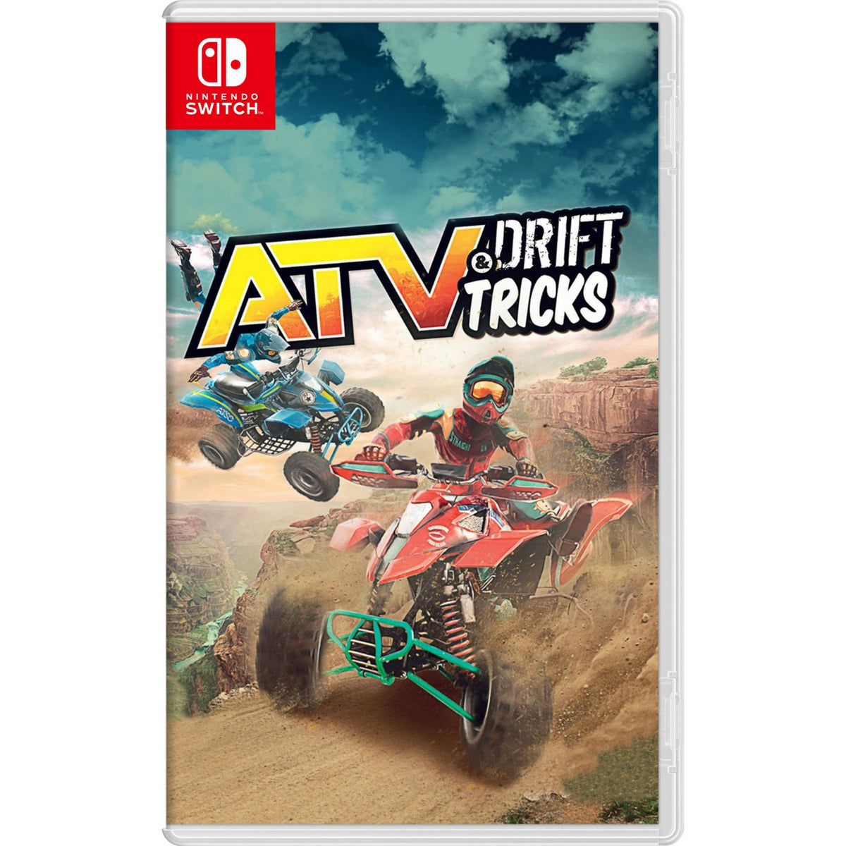 ATV Drift & Tricks