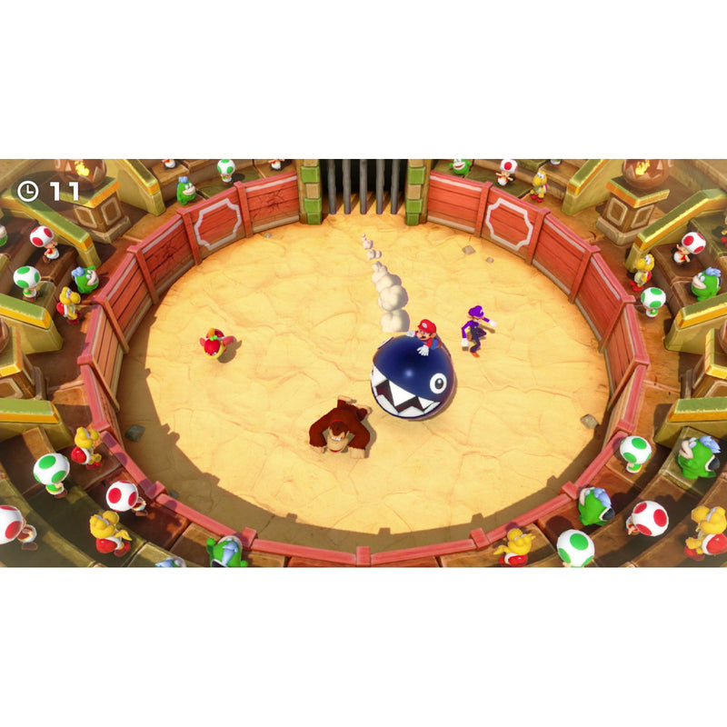 NS Super Mario Party 遊戲連淡雅紫/ 淡雅綠Joy-Con套裝 (日版)-4
