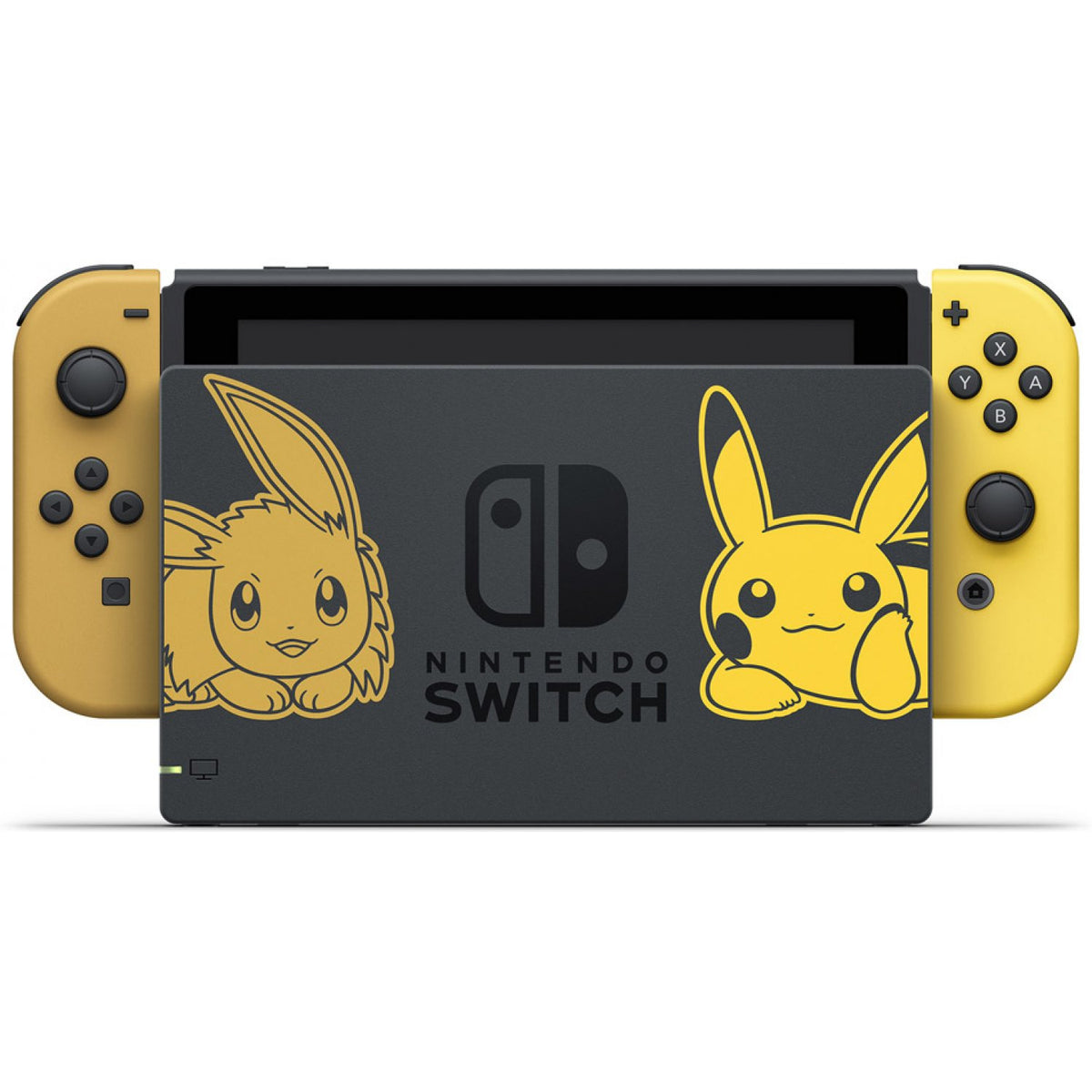 Pokemon Let's Go! Limited Switch Console Bundle (Eevee)