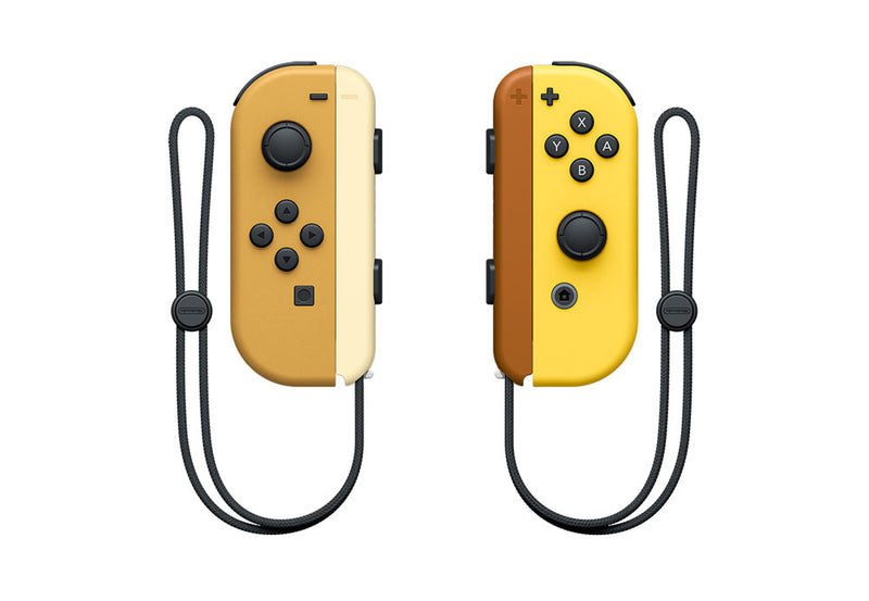 Pokemon Let's Go! Limited Switch Console Bundle (Eevee)-4