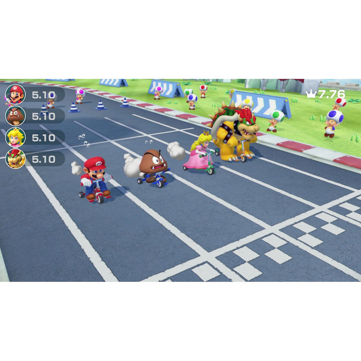 NS Super Mario Party 遊戲連淡雅紫/ 淡雅綠Joy-Con套裝 (日版)-6