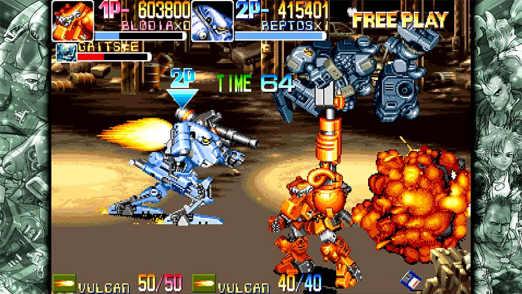 Capcom Beat 'Em Up Bundle-5