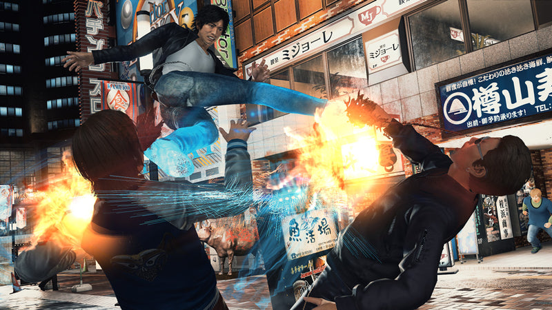 Judge Eyes: Shinigami No Yuigon-5