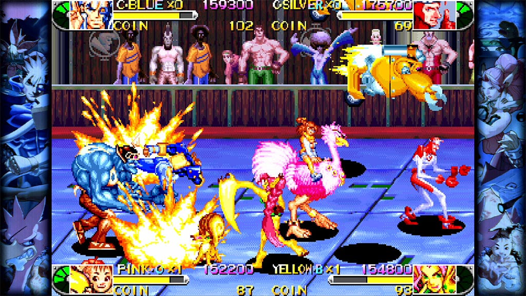 Capcom Beat 'Em Up Bundle-4