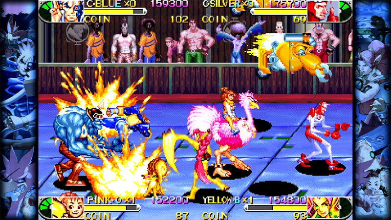 Capcom Beat 'Em Up Bundle-4