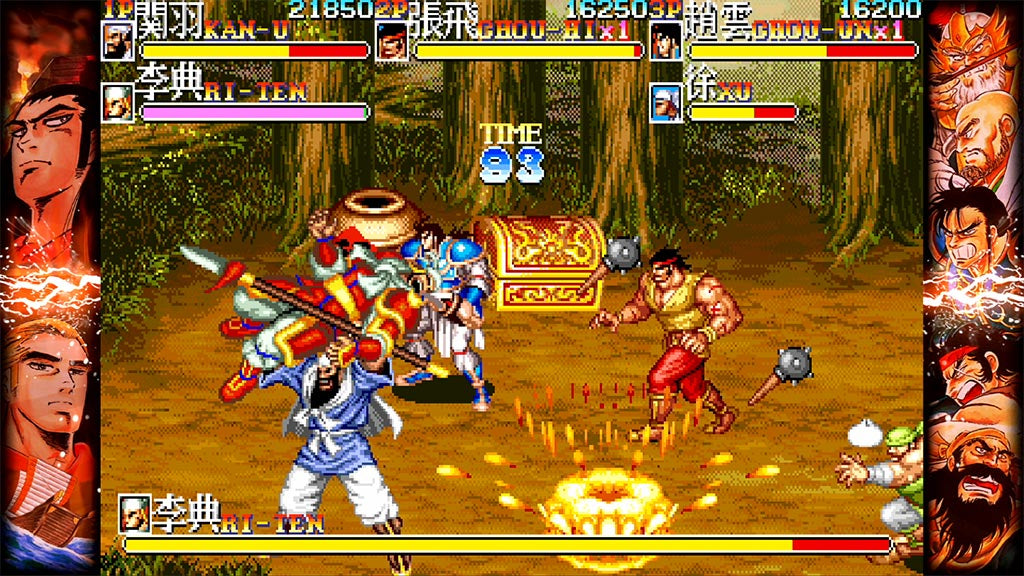 Capcom Beat 'Em Up Bundle-7