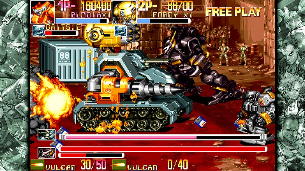 Capcom Beat 'Em Up Bundle-3
