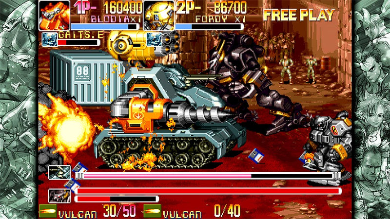 Capcom Beat 'Em Up Bundle-3
