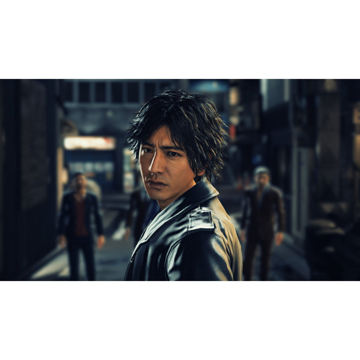 Judge Eyes: Shinigami No Yuigon-4