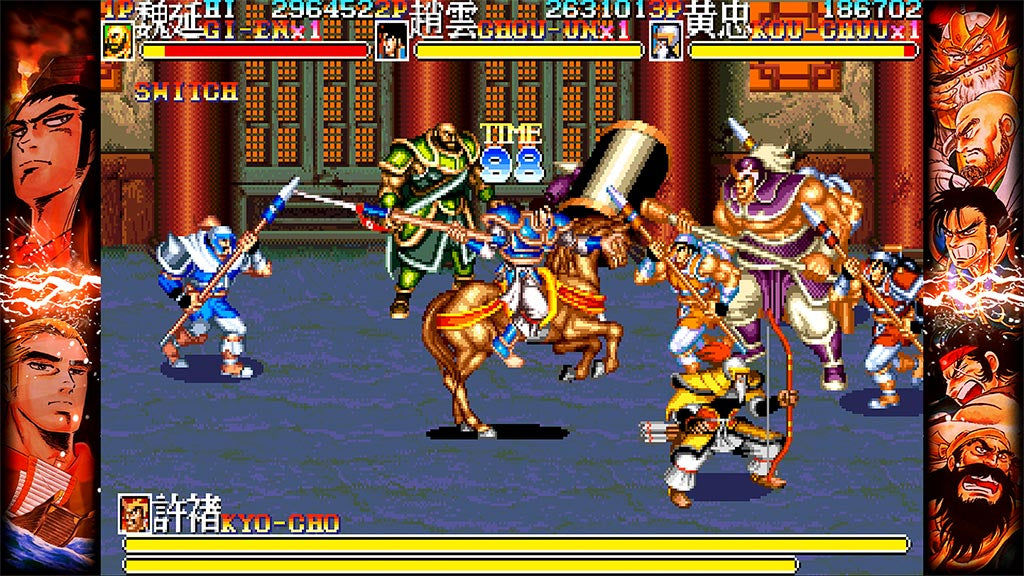 Capcom Beat 'Em Up Bundle-6