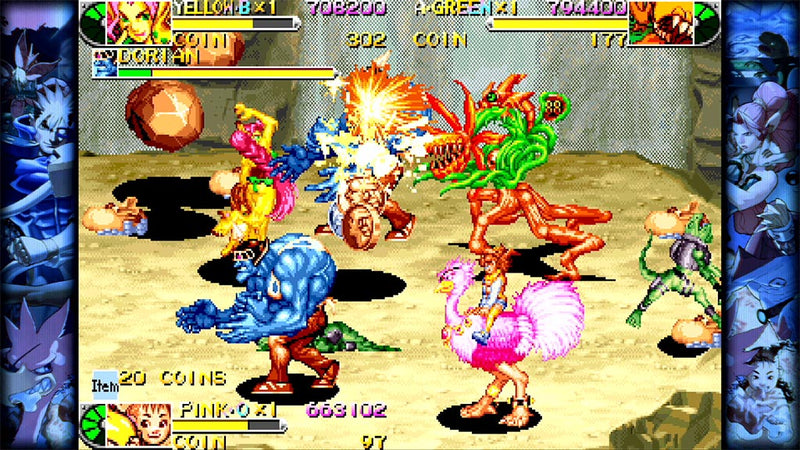 Capcom Beat 'Em Up Bundle-2
