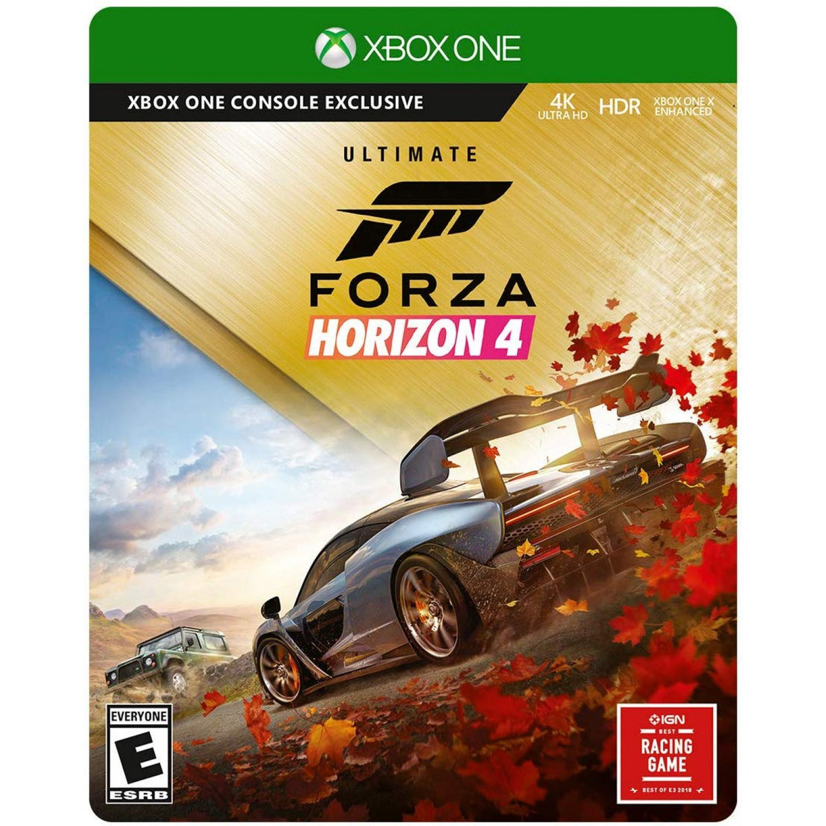 Forza Horizon 4 (Ultimate Edition)