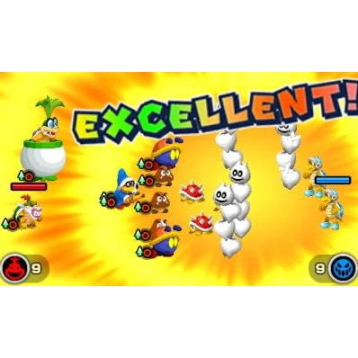 Mario & Luigi Bowser's Inside Story + Bowser JR. Journey-4
