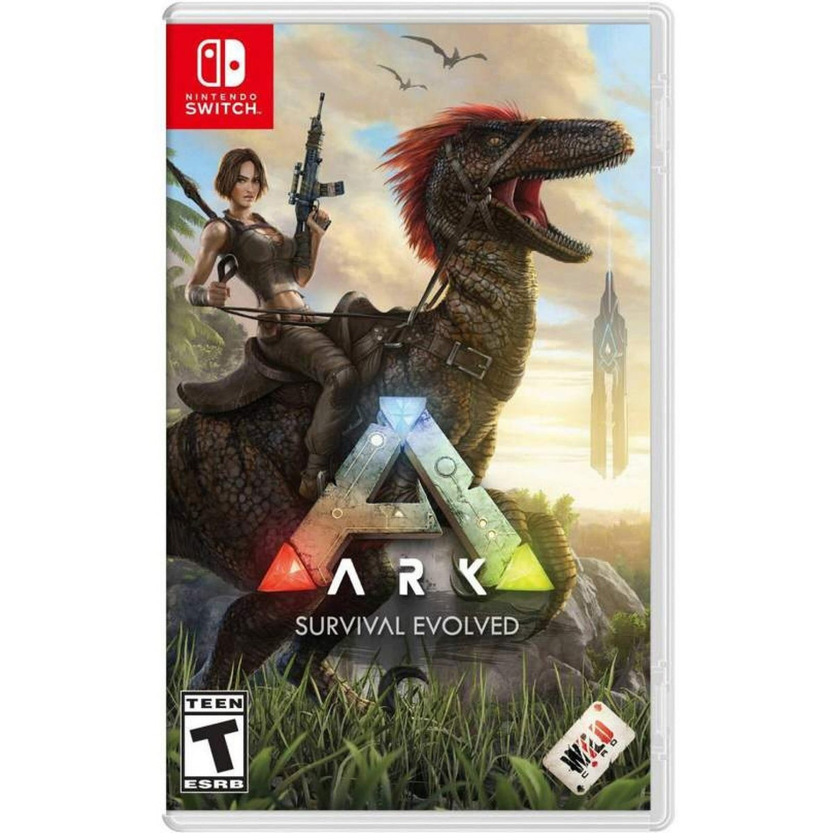 ARK: Survival Evolved-1