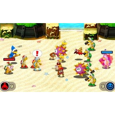 Mario & Luigi Bowser's Inside Story + Bowser JR. Journey-3
