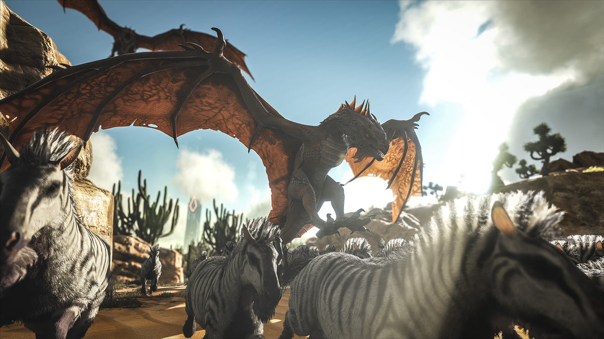 ARK: Survival Evolved-3