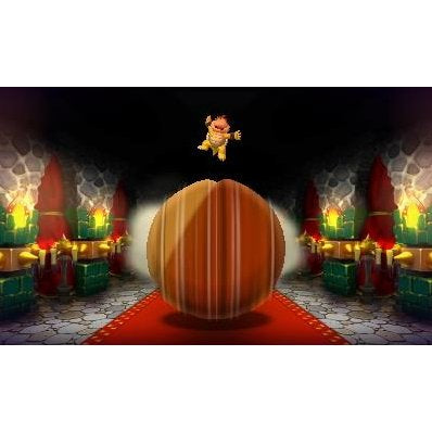 Mario & Luigi Bowser's Inside Story + Bowser JR. Journey