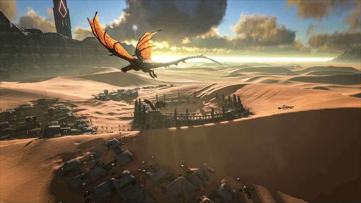 ARK: Survival Evolved-4