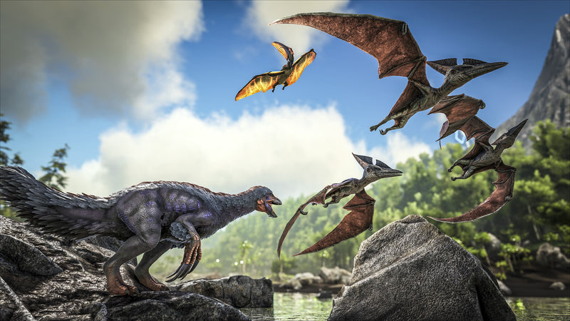 ARK: Survival Evolved-2