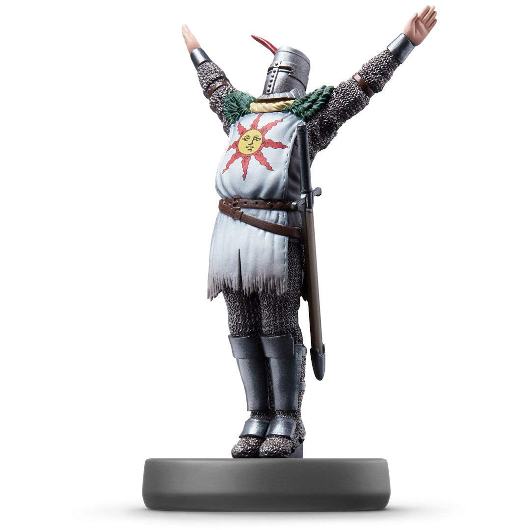 Amiibo: 太阳之战士-3