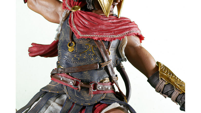 Assassin's Creed Odyssey: Medusa Figurine-3