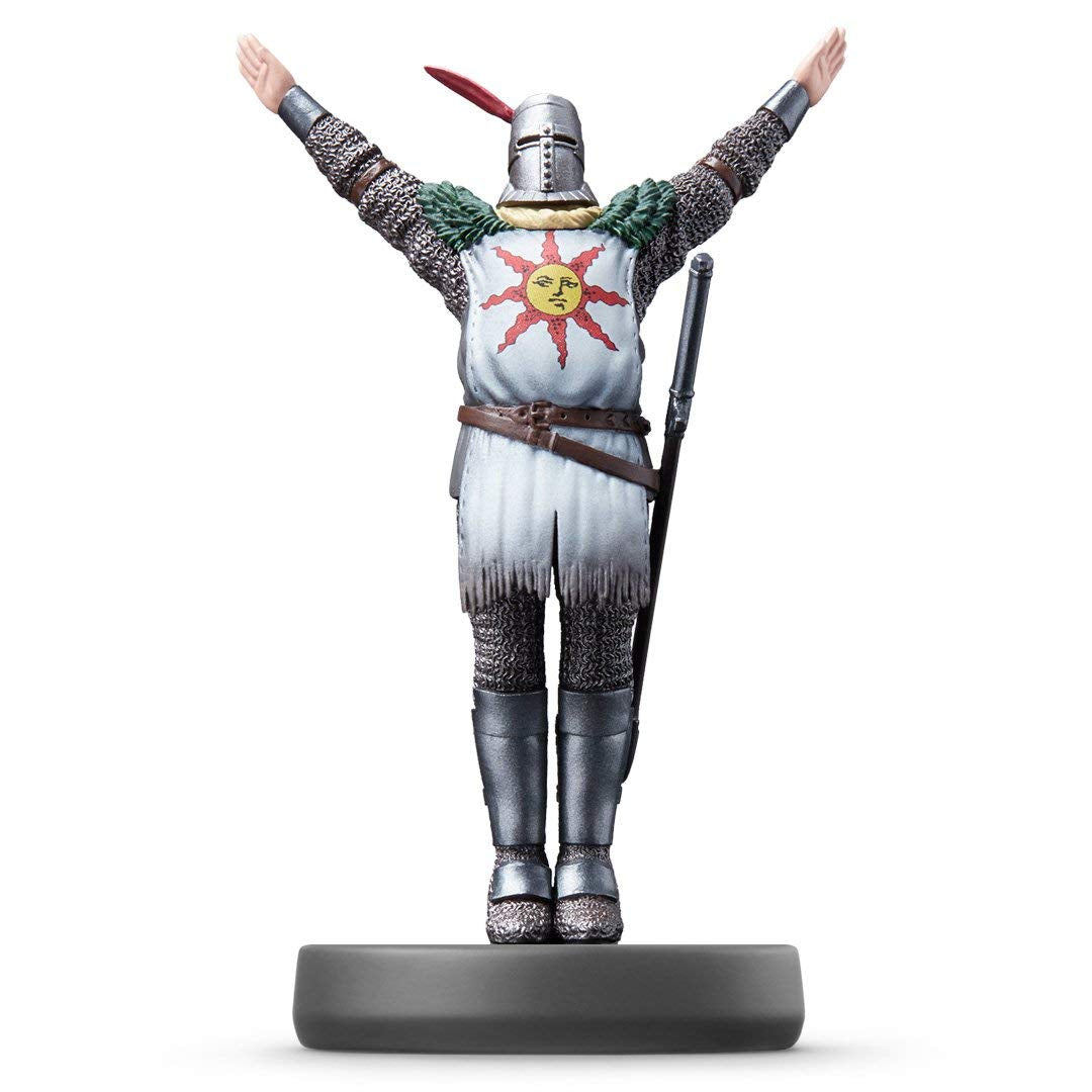 Amiibo: 太阳之战士