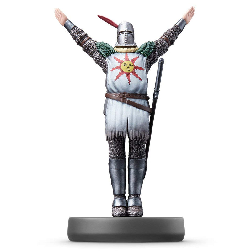 Amiibo: 太阳之战士-2