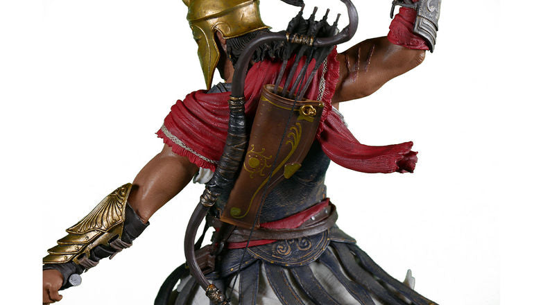 Assassin's Creed Odyssey: 梅杜莎 Figurine