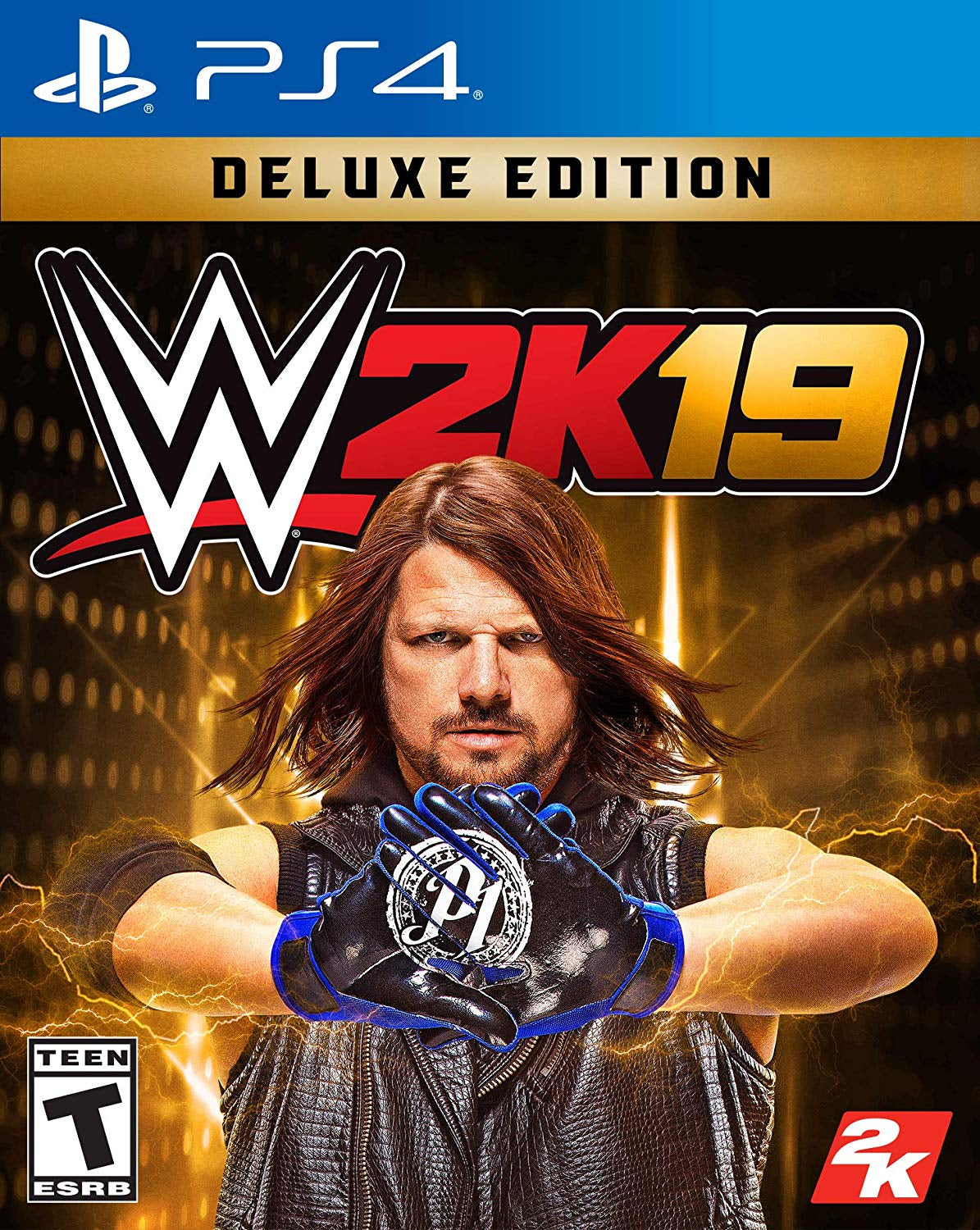 WWE 2K19 (豪华版)