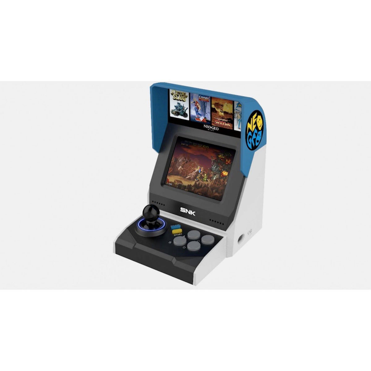 NeoGeo Mini International-1