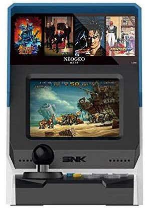 NeoGeo Mini International