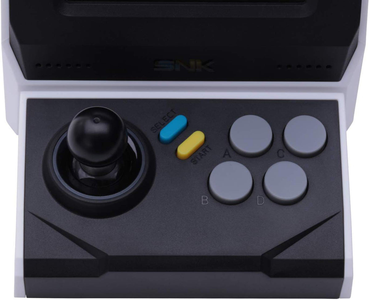 NeoGeo Mini International-6