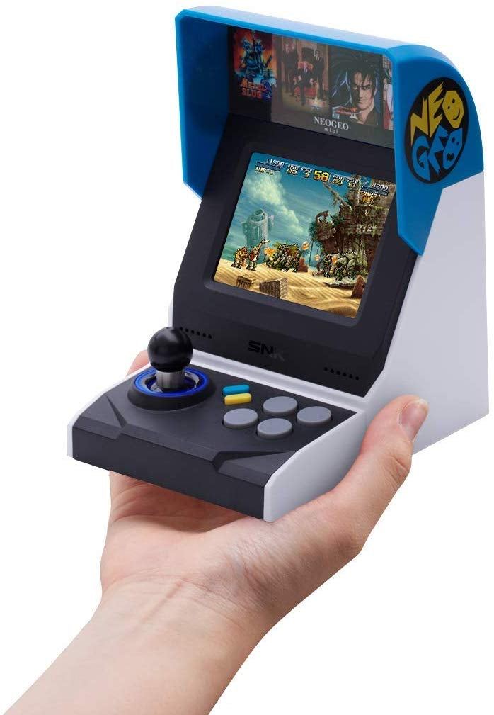 NeoGeo Mini International-5