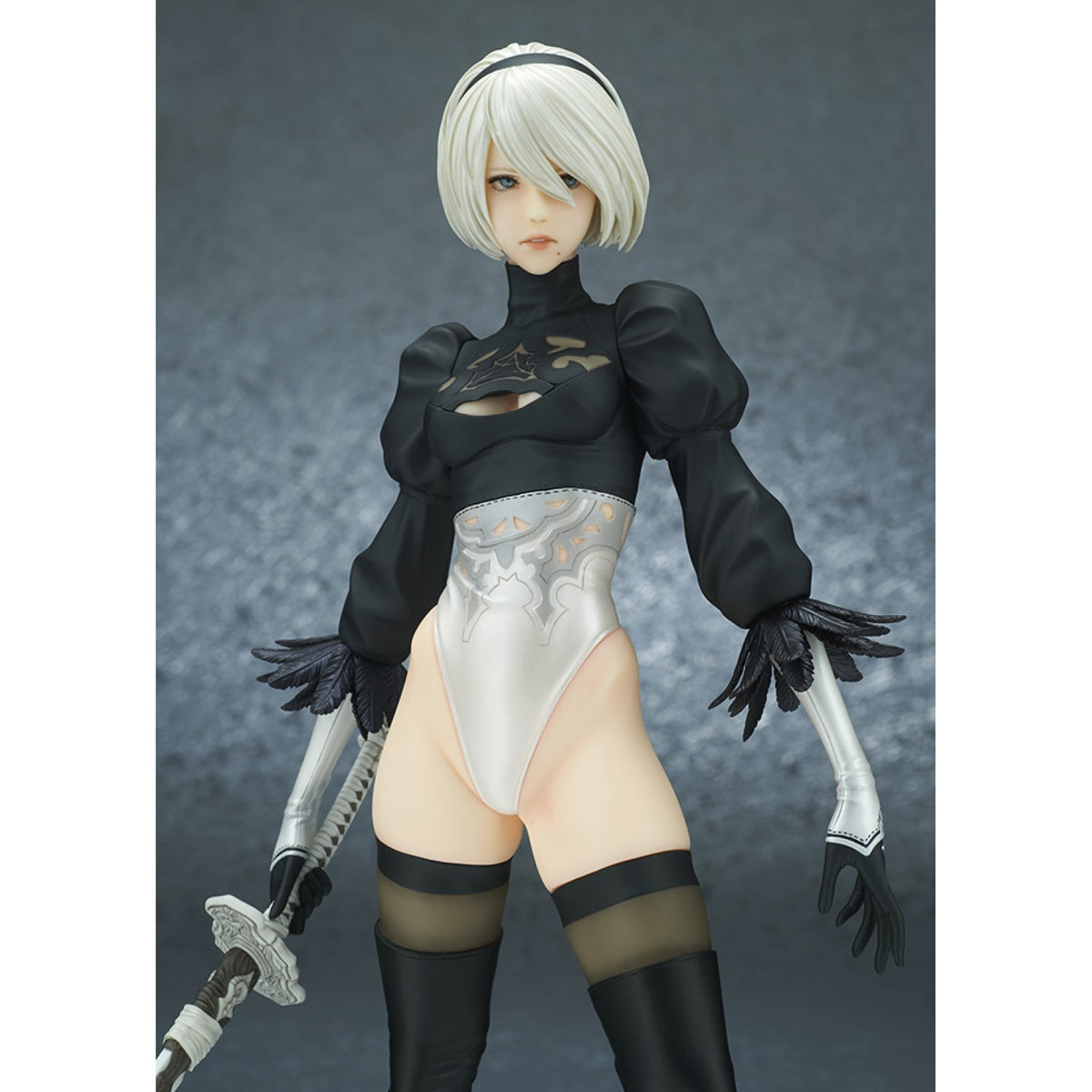 NieR: Automata 2B Type B Figure (DX Version)-3