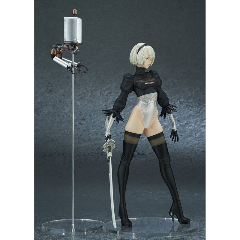 NieR: Automata 2B Type B Figure (DX Version)-4
