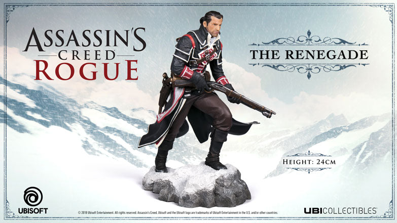 Assassin's Creed Rogue：叛变者-1