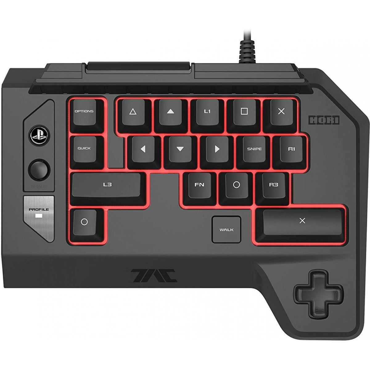 PS4/ PS3 TAC K2 Tactical Assault Commander (HORI)-3