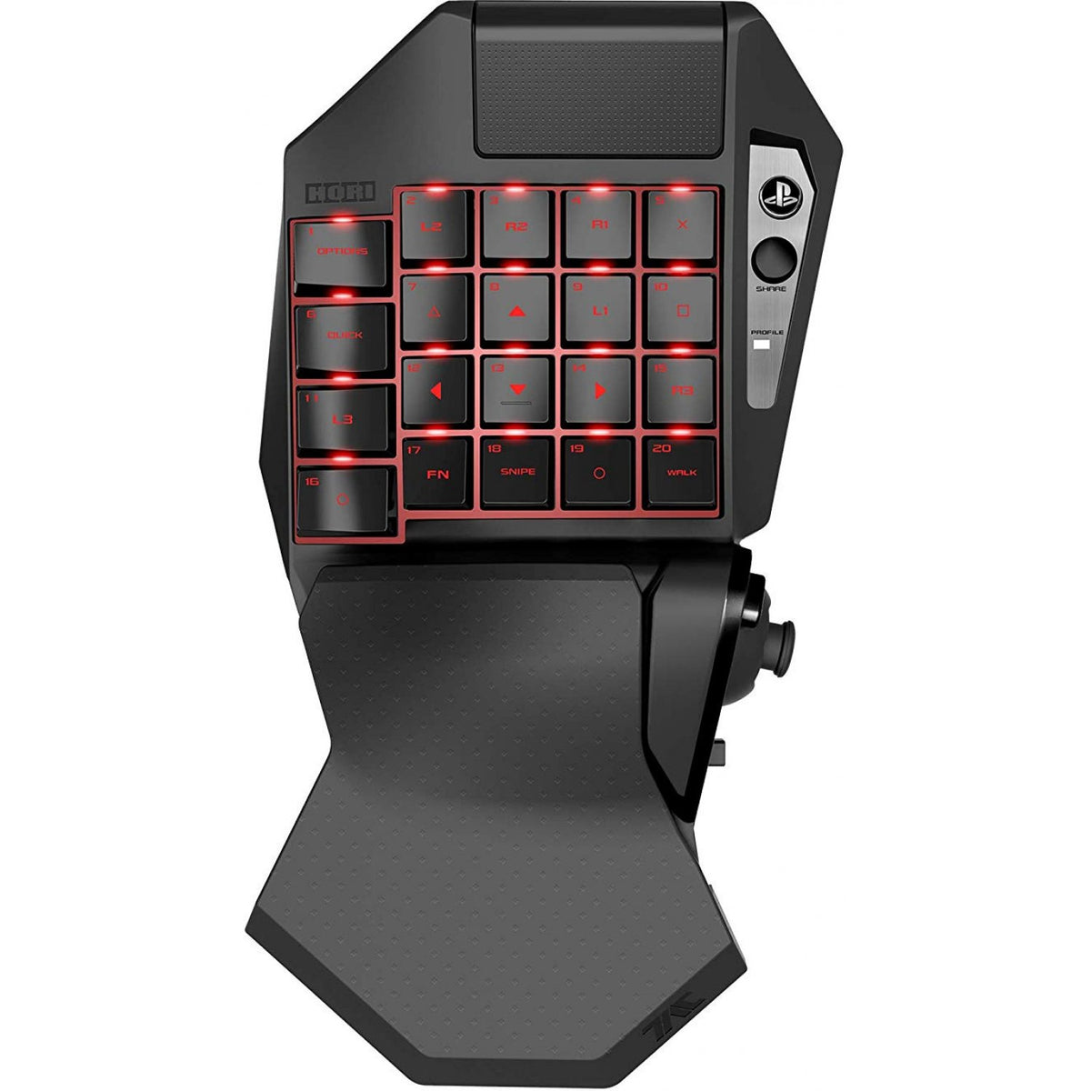 PS4/ PS3 TAC M2 Tactical Assault Commander (HORI)-4