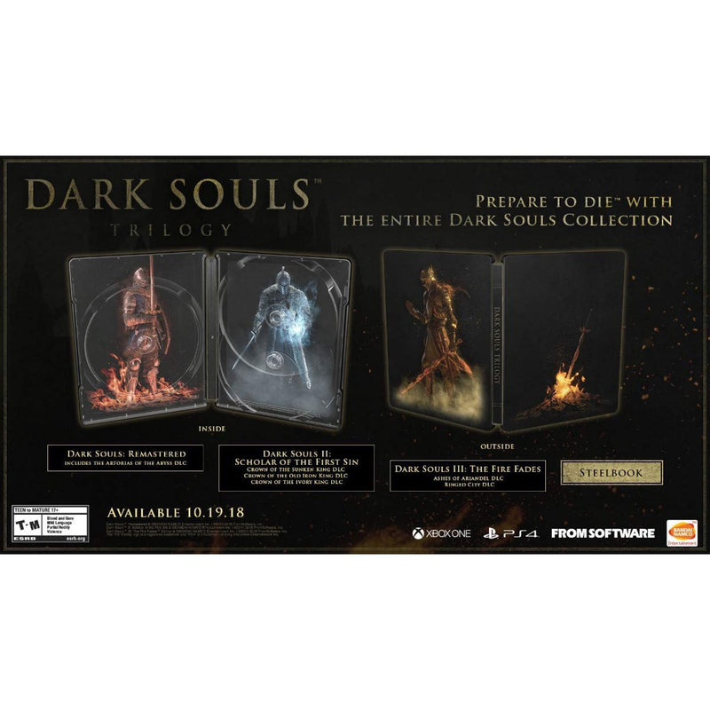 Dark Souls Trilogy-2