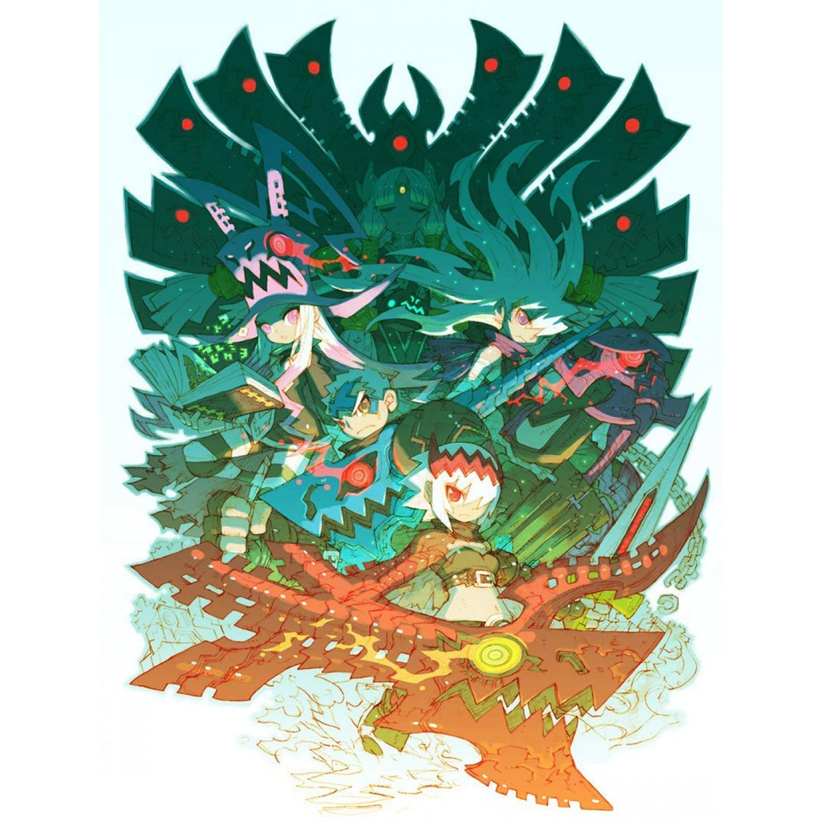 Dragon Marked For Death-2