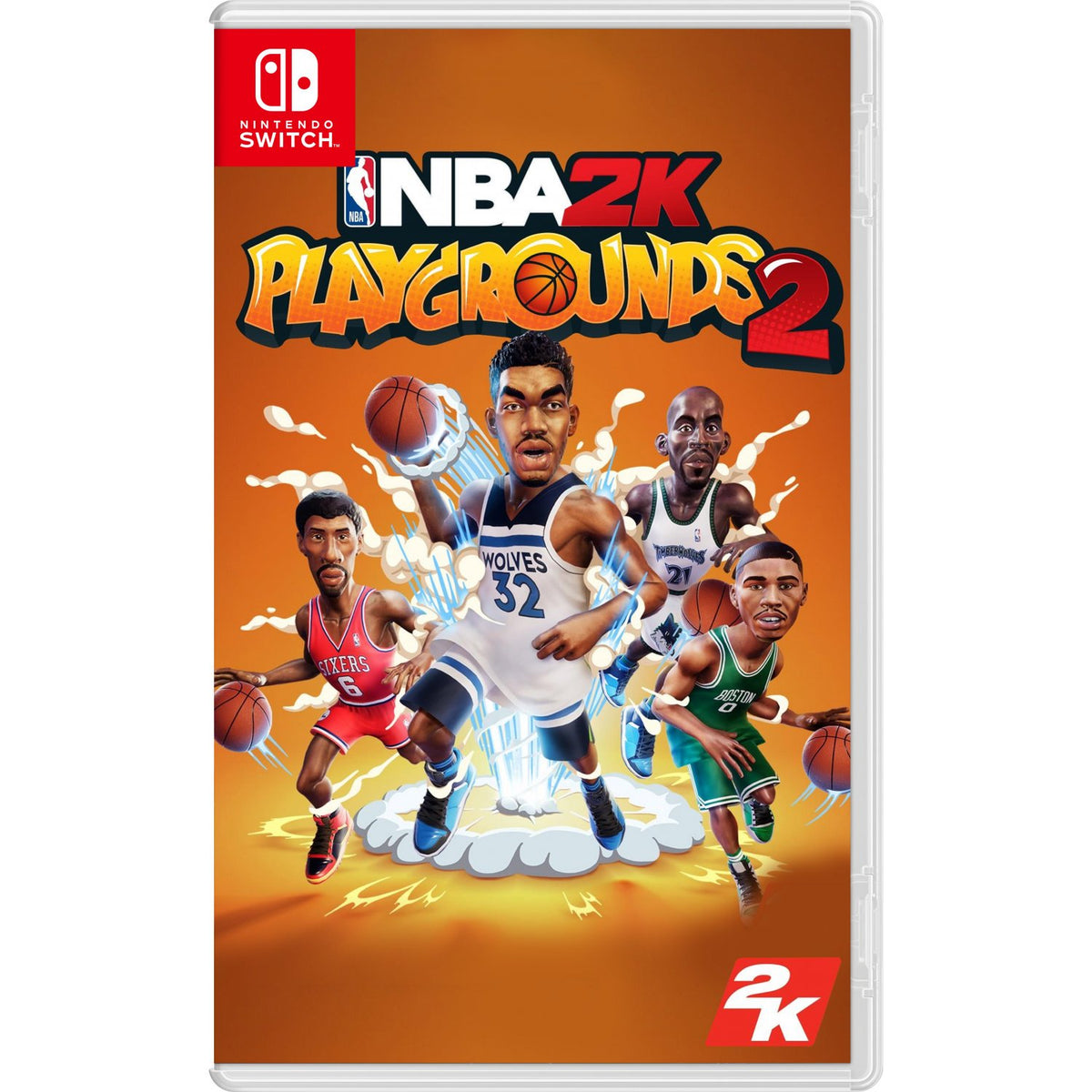 NBA 2K Playgrounds 2