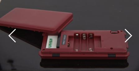 FC Pocket Controller Style Handheld-3