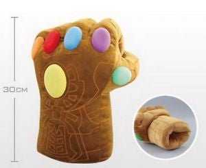 HOTTOYS  Cosbaby Infinity Gauntlet Plush 2.0