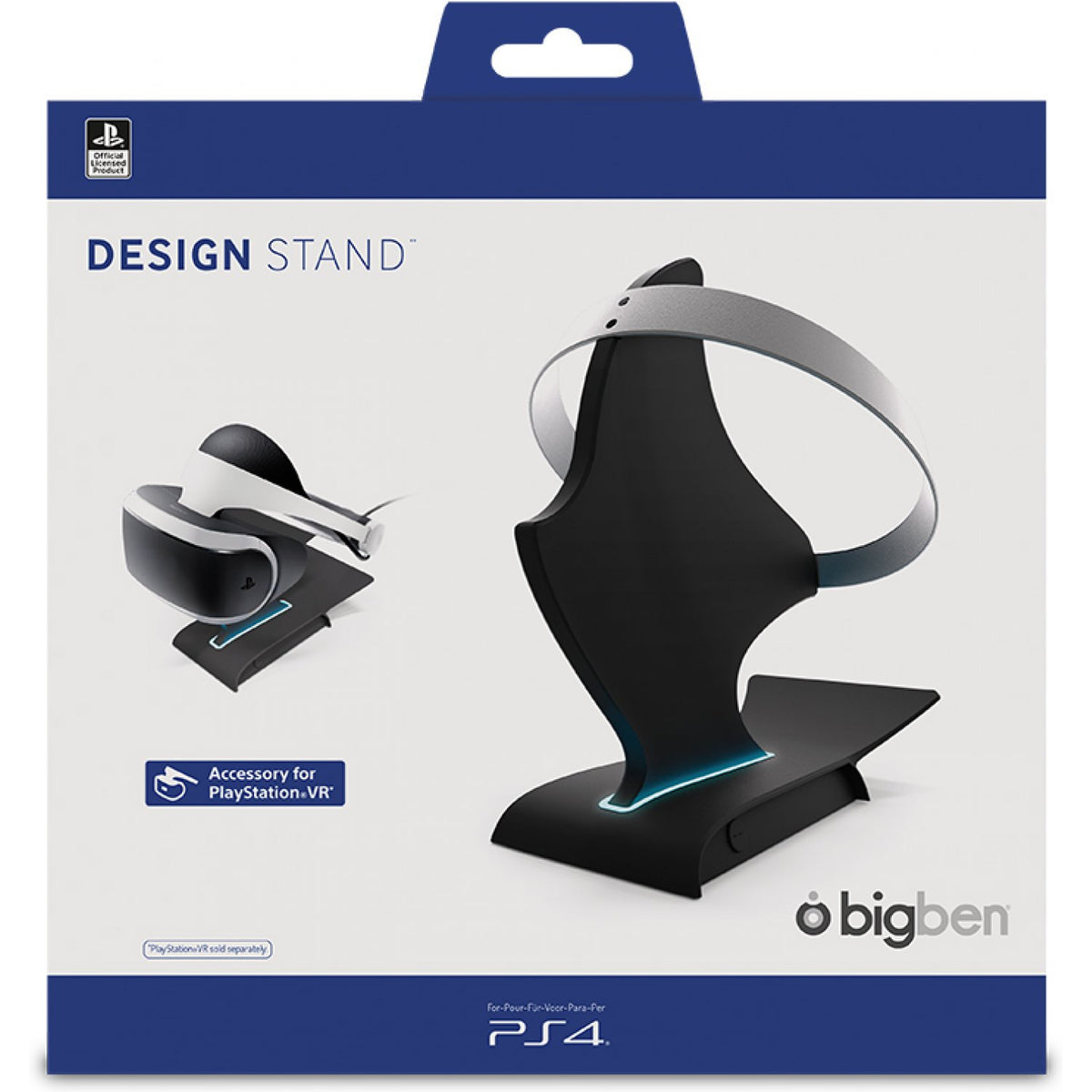 PS VR Design Stand (Bigben)-1