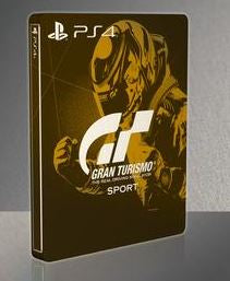 Gran Turismo Sport 特典铁盒